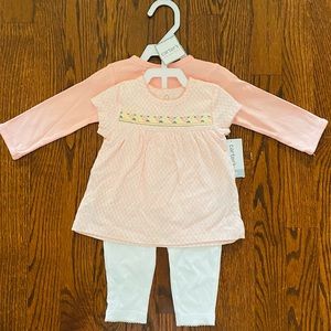 Carters Baby Little Layette, size 6 months